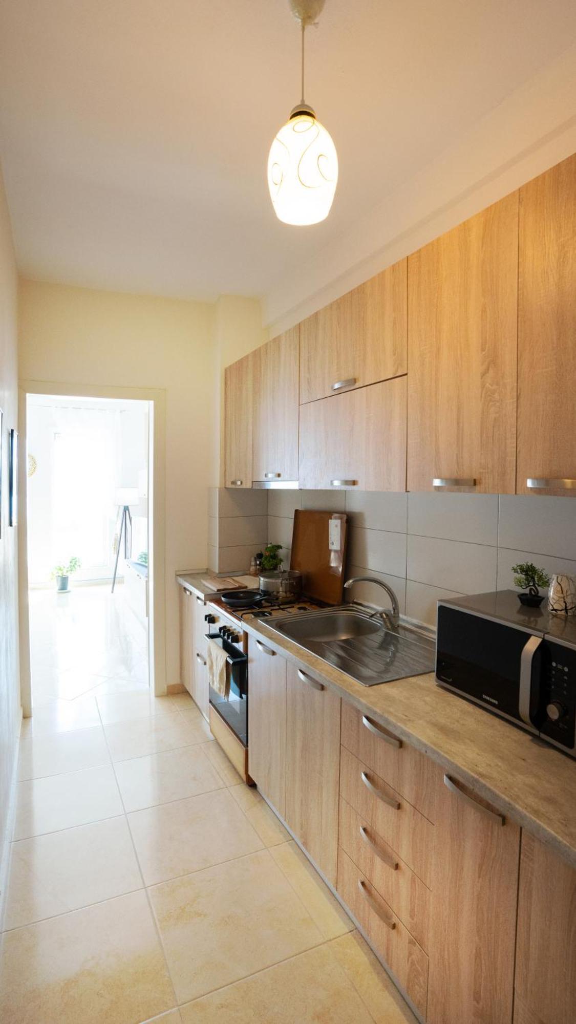 Sea View Apartement Durrës Exterior foto